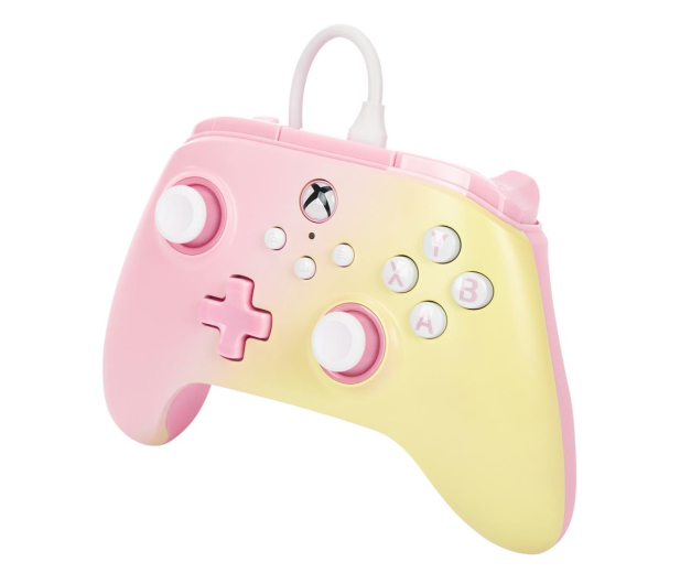 PowerA Advantage Pink Lemonade PC/XS - 1297067 - zdjęcie 3